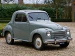 Fiat 500 C Topolino 1949 года